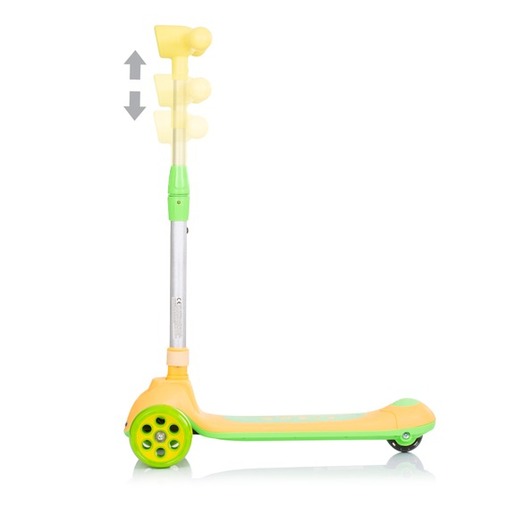 Chipolino romobil Orbit orange