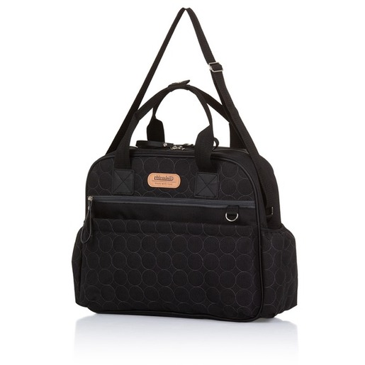 Chipolino torba za mame Obsidian