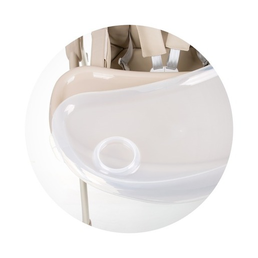 Chipolino hranilica Master Chef Pure Beige