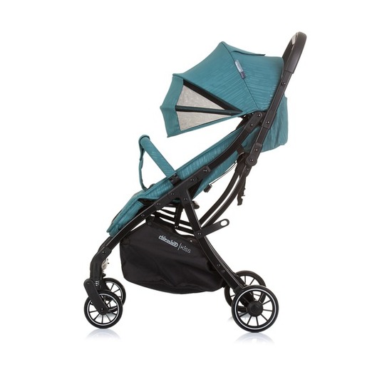 Chipolino kolica Kiss Teal