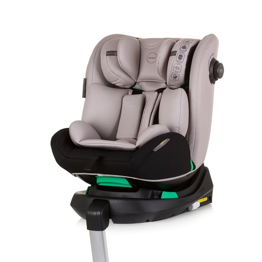 Chipolino autosjedalica, ISOFIX, 40-150 cm, Olympus Macadamia