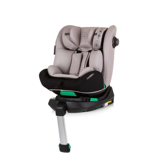 Chipolino autosjedalica, ISOFIX, 40-150 cm, Olympus Macadamia