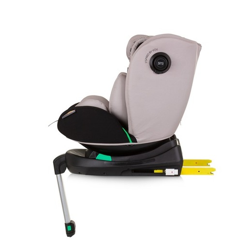 Chipolino autosjedalica, ISOFIX, 40-150 cm, Olympus Macadamia