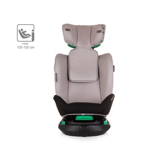 Chipolino autosjedalica, ISOFIX, 40-150 cm, Olympus Macadamia