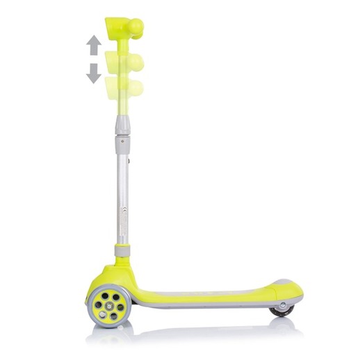 Chipolino romobil Orbit Green