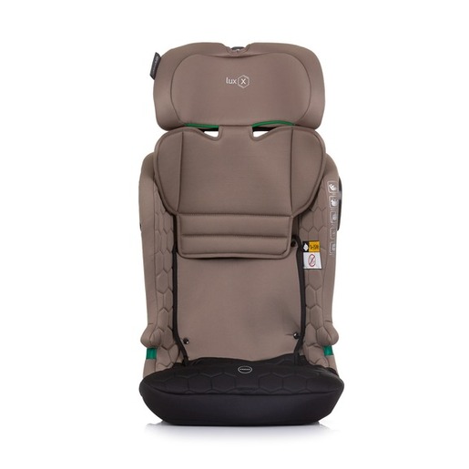 Chipolino autosjedalica, ISOFIX, 76-150cm, Lux X Macadamia