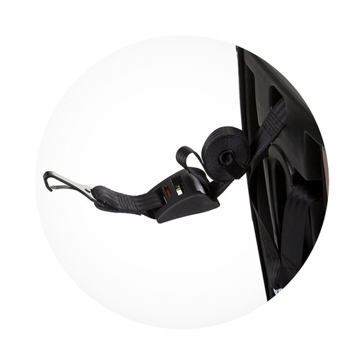 Chipolino autosjedalica, ISOFIX, 76-150cm, Lux X Macadamia