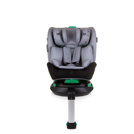 Chipolino autosjedalica, ISOFIX, 40-150 cm, Olympus Ash Grey