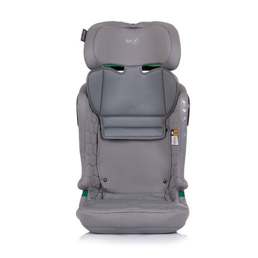 Chipolino autosjedalica, ISOFIX, 76-150cm, Lux X Granite