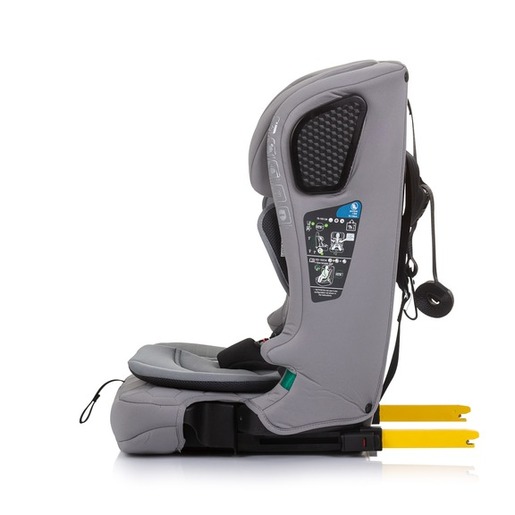 Chipolino autosjedalica, ISOFIX, 76-150cm, Lux X Granite