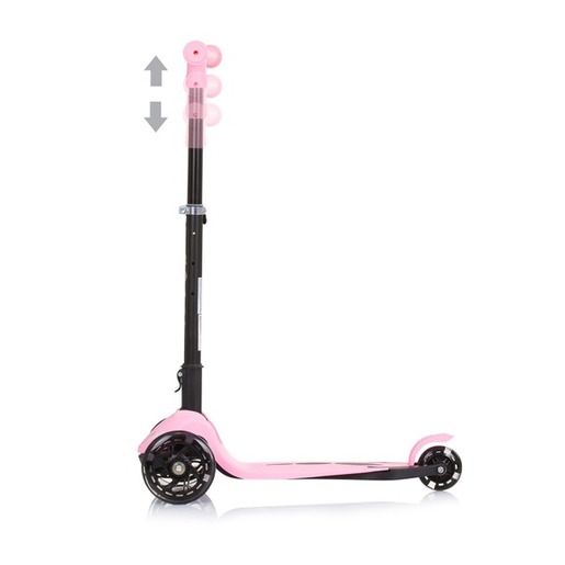 Chipolino romobil Robby pink