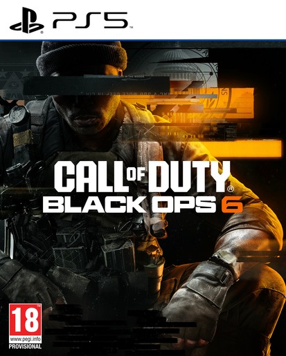 Call of Duty: Black Ops 6 PS5