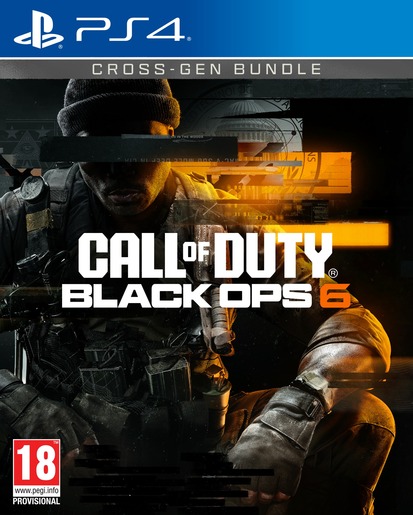 Call of Duty: Black Ops 6 PS4