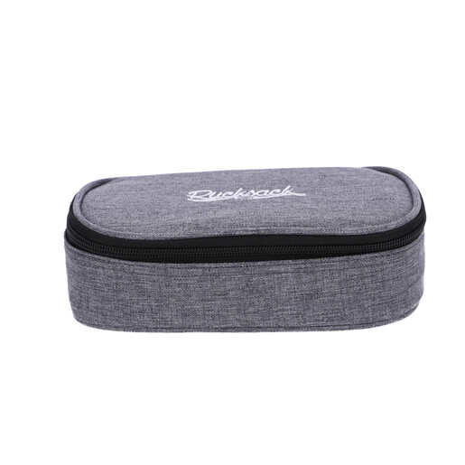 Pernica, prazna, 1 zip, Rucksack, Jumbo, crna