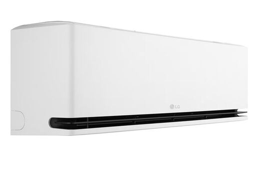 LG klima uređaj DUALCOOL Deluxe, Soft Air, 12000 BTU H12S1D set