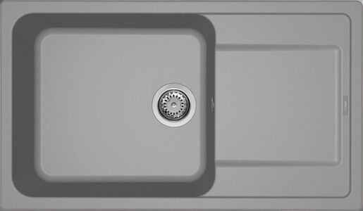 Set sudoper Life 410 + slavina C02, Siva