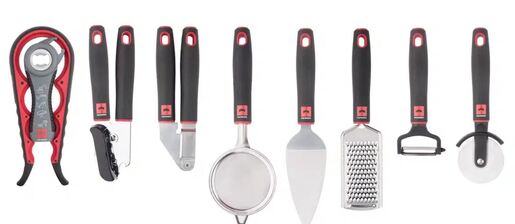 Set sudoper Life 410 + slavina C01, Crna