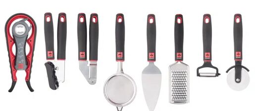 Set sudoper Life 480 + slavina C01, Crna