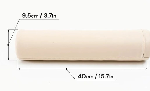 IGLU roller TUMMY - bijeli