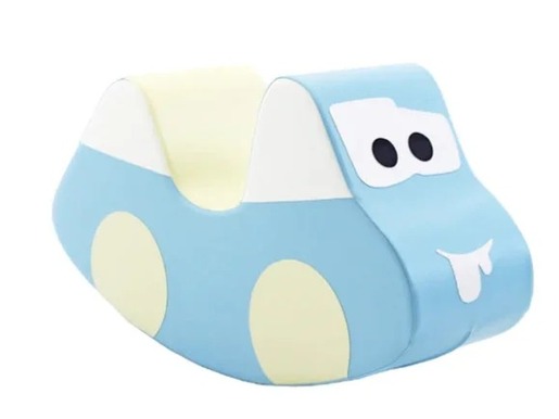 IGLU ljuljačka AUTO - plavi