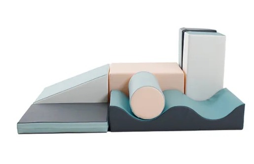 IGLU set DISCOVERER - pastelni