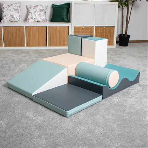 IGLU set DISCOVERER - pastelni