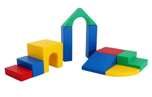 IGLU set CREATIVITY - šareni