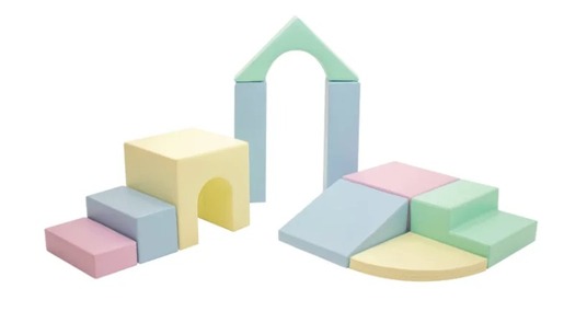 IGLU set CREATIVITY - pastelni