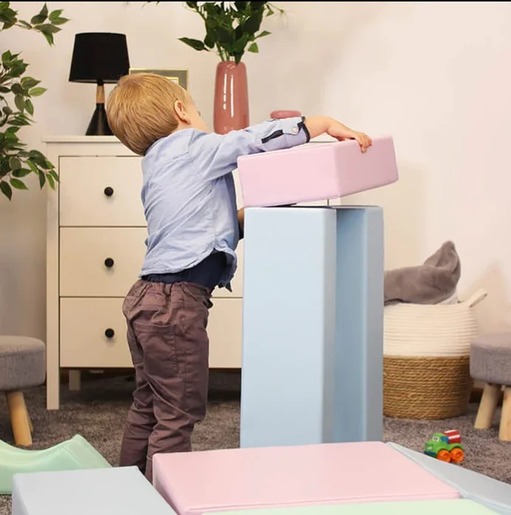 IGLU set CREATIVITY - pastelni