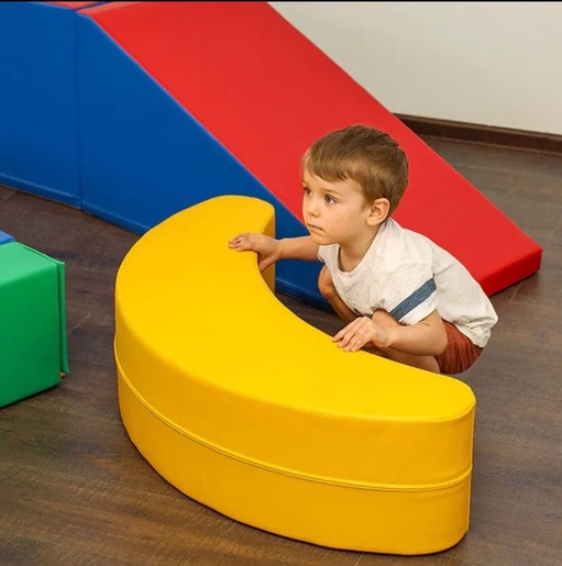 IGLU ljuljačka BANANA - žuta