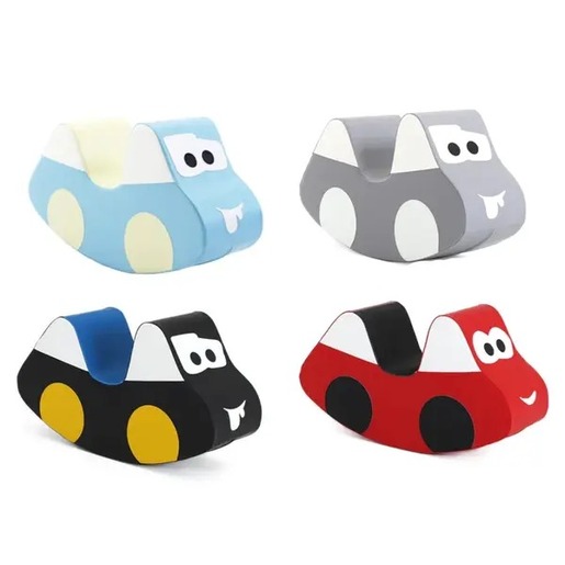 IGLU ljuljačka AUTO - crni