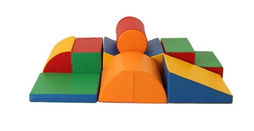 IGLU set ADVENTURER - šareni