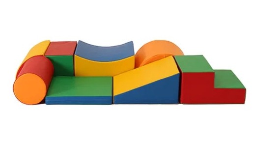 IGLU set ADVENTURER - šareni