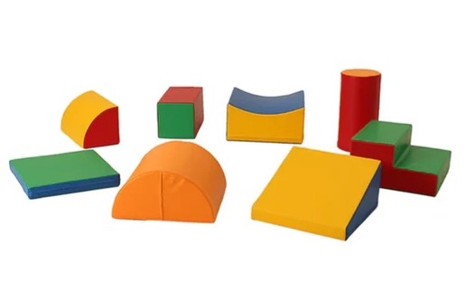 IGLU set ADVENTURER - šareni