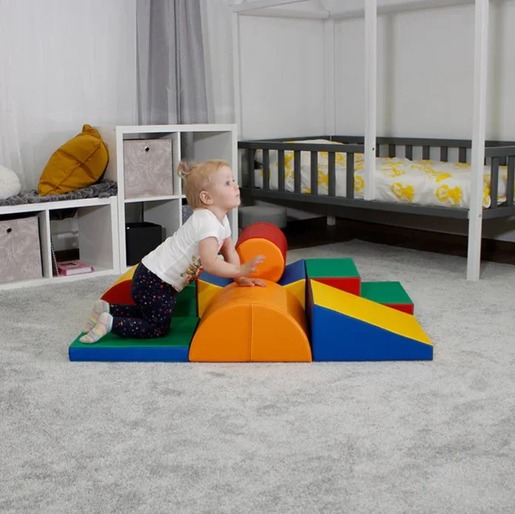 IGLU set ADVENTURER - šareni