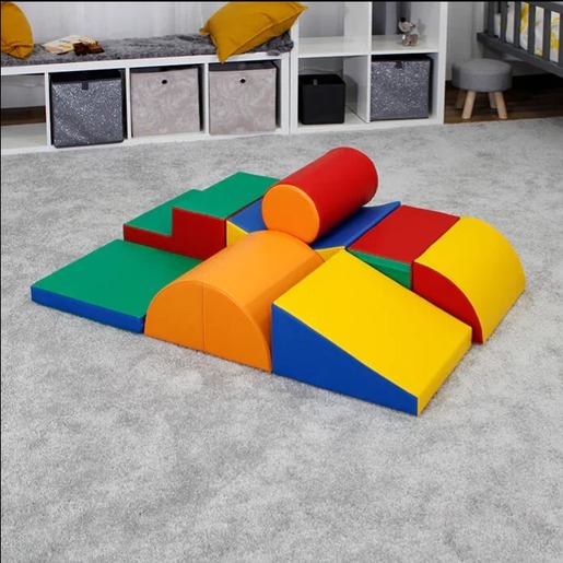 IGLU set ADVENTURER - šareni