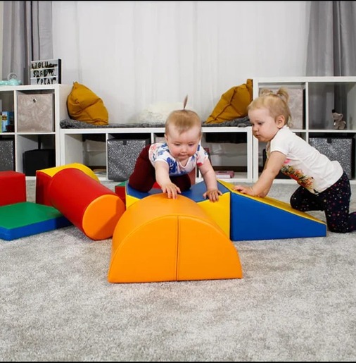 IGLU set ADVENTURER - šareni