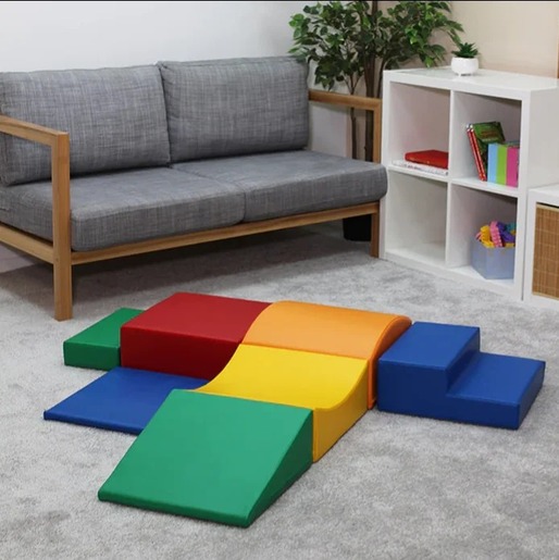 IGLU set LITTLE CRAWLER - šareni