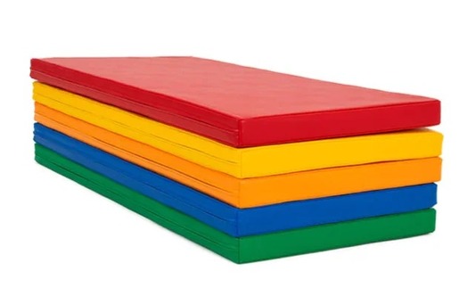 IGLU madraci za igru 5 kom - šareni