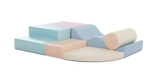 IGLU set EXPLORER - pastelni