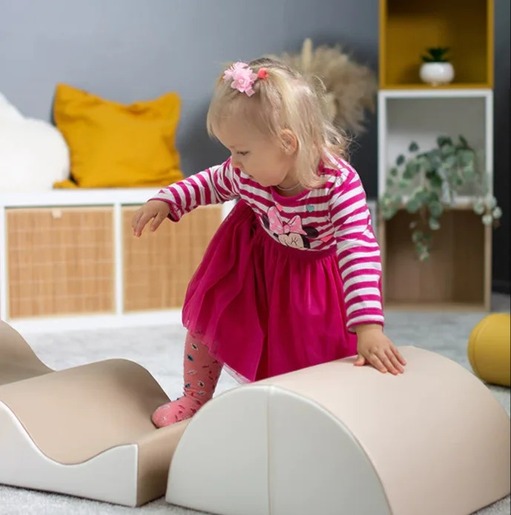 IGLU set PATHFINDER - smeđi - žuti