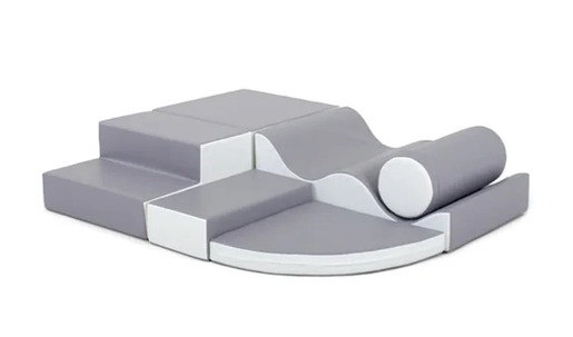 IGLU set EXPLORER - sivi - bijeli