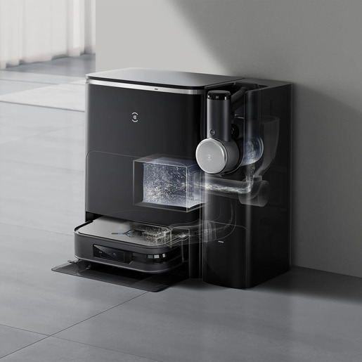 Ecovacs robotski usisavač DEEBOT X2 COMBO