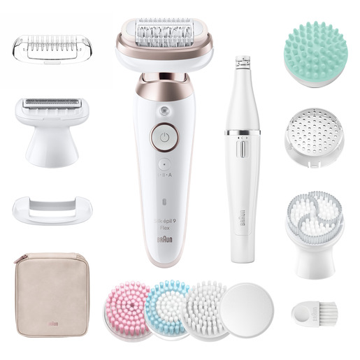 Braun epilator SES9-580 3D
