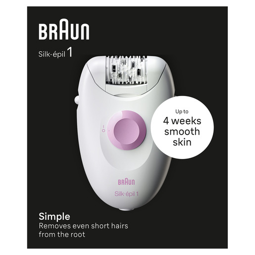 Braun epilator SE1-000