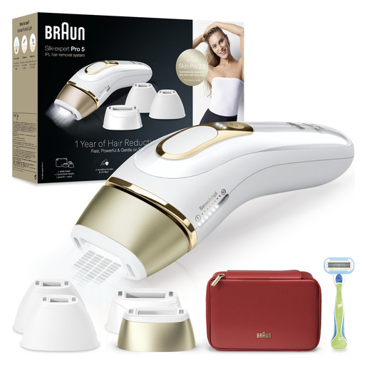 Braun IPL Silk-expert Pro 5 PL5382
