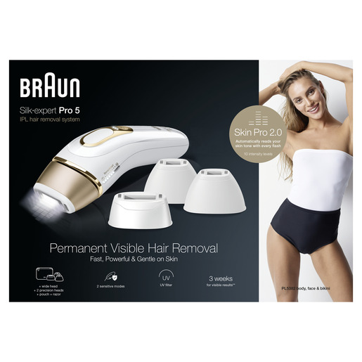 Braun IPL Silk-expert Pro 5 PL5382