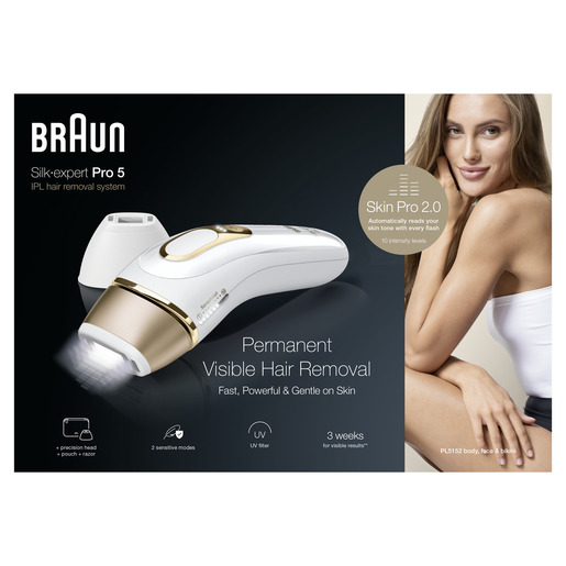 Braun IPL Silk-expert Pro 5 PL5152
