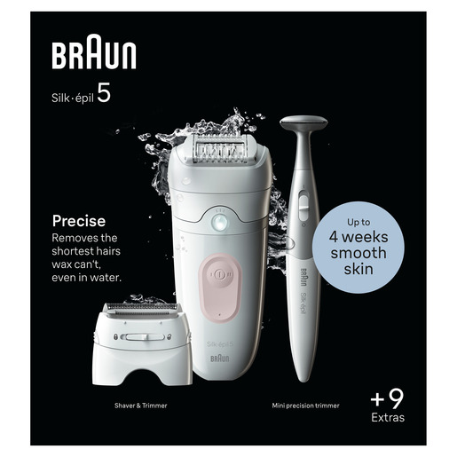 Braun epilator SE5-230