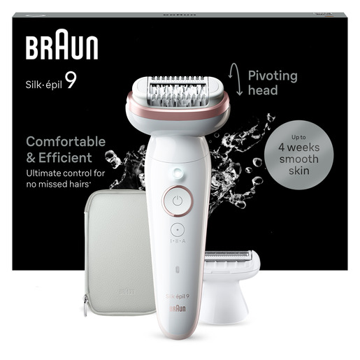 Braun epilator SES9-030